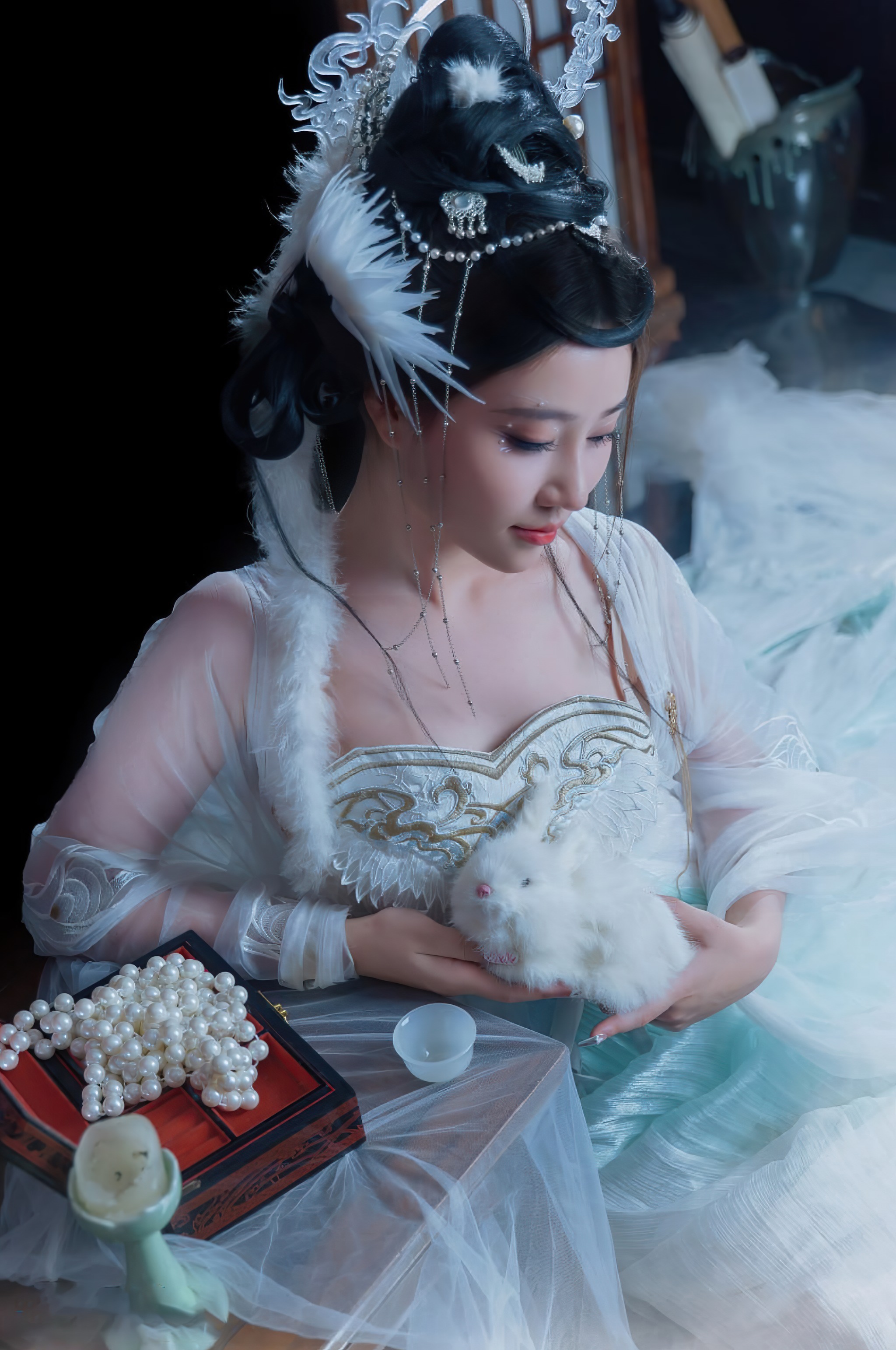 年年nnian – NO.062 嫦娥仙子 [49P]-XikXak